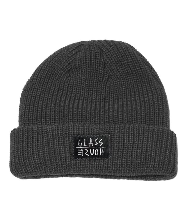 GLASSHOUSE SKATEBOARDS MEMO LABEL ROLL UP
