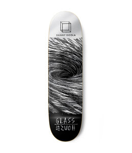 GLASSHOUSE SKATEBOARDS DICOLA ABYSS