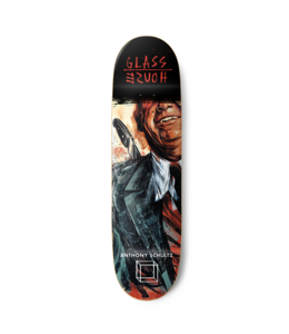 GLASSHOUSE SKATEBOARDS SCHULTZ BACKSTABBER
