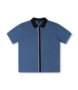 FORMER MARILYN SS KNIT SHIRT