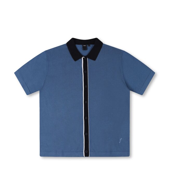 FORMER MARILYN SS KNIT SHIRT