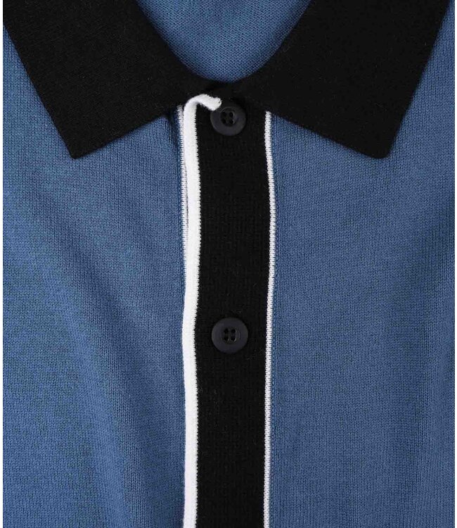 FORMER MARILYN SS KNIT SHIRT