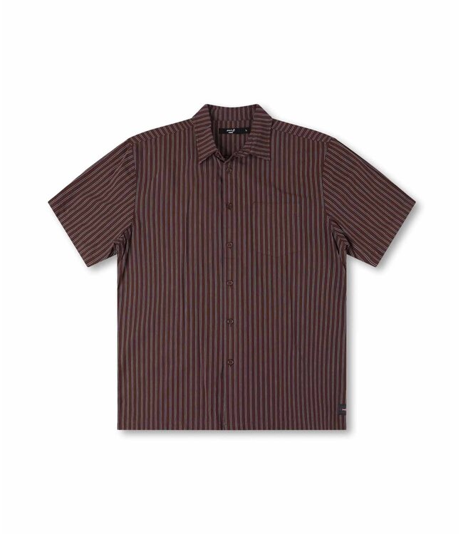 FORMER REYNOLDS STRIPE SS SHIRT