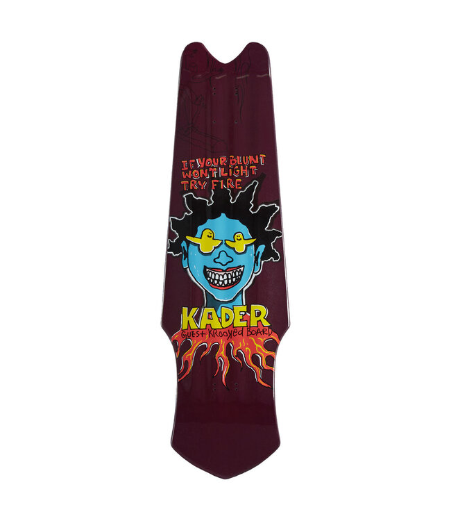 Krooked KADER GUEST TRI PLANE