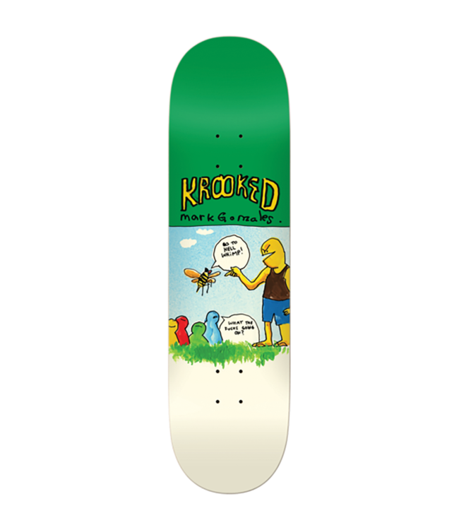 Krooked GONZ WHIMP