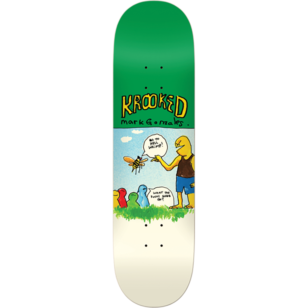 GONZ WHIMP - The Fort