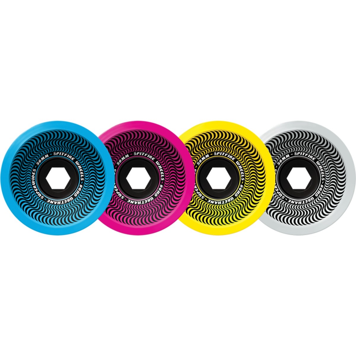 Spitfire Superwides: Redefine Your Skateboarding Experience