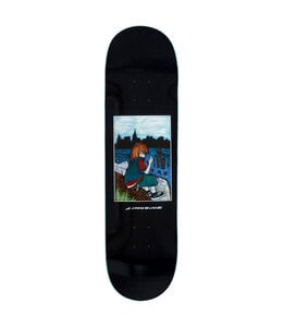 LIMOSINE THE WATER- NELLY MORVILLE DECK