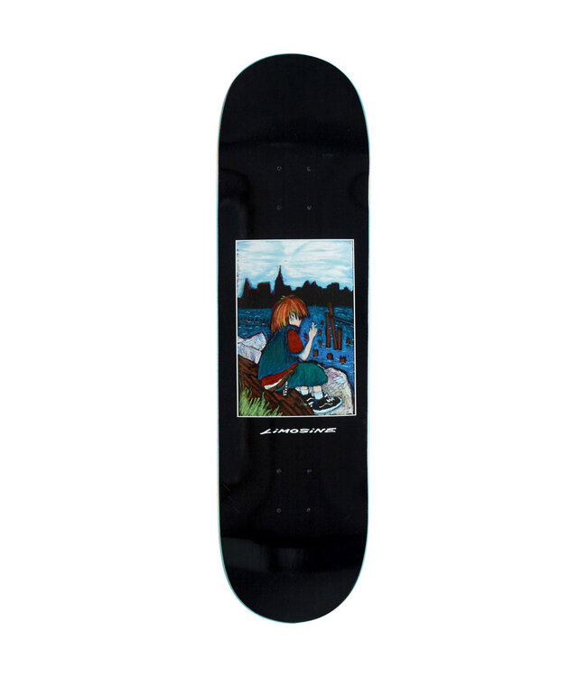 LIMOSINE THE WATER- NELLY MORVILLE DECK