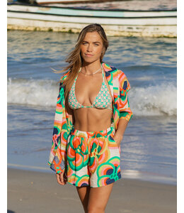 Billabong Billabong X Mami Wata Sea Ya Short Multi