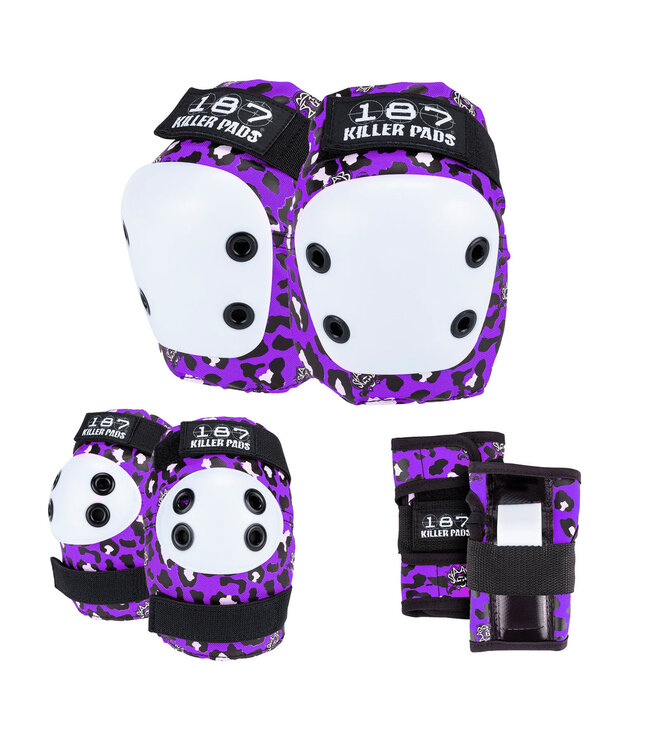187 KILLER PADS SIX PACK JUNIOR