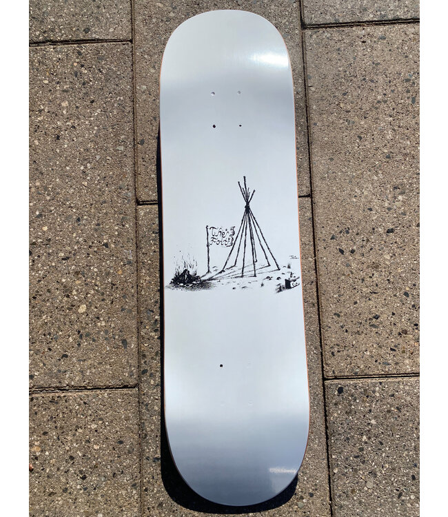 THE FORT SKETCH PAD DECK