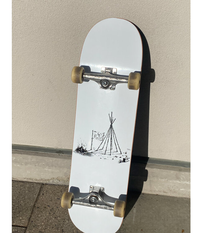 THE FORT SKETCH PAD DECK