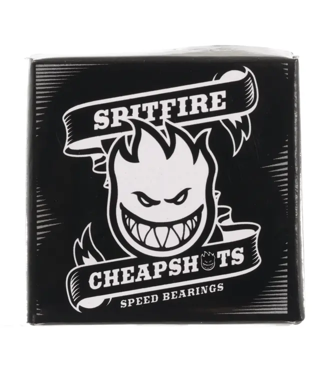 SPITFIRE CHEAPSHOTS