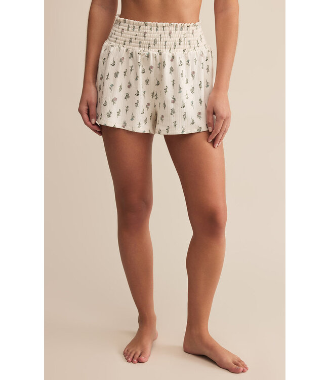 Z SUPPLY DAWN FLORAL SHORT