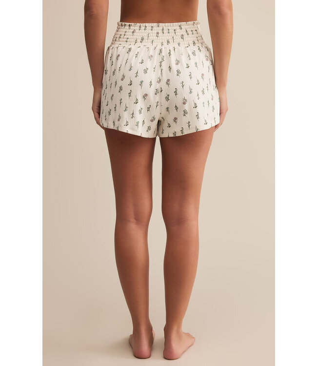 Z SUPPLY DAWN FLORAL SHORT