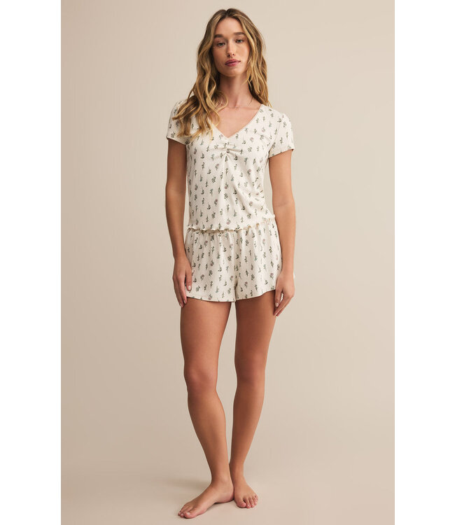 Z SUPPLY DAWN FLORAL SHORT