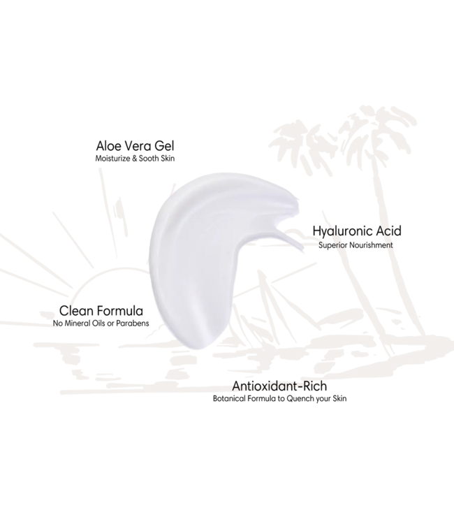 TANNING CLUB AFTER TAN BODY LOTION