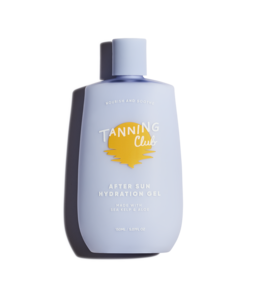 TANNING CLUB AFTER SUN HYDRATION GEL