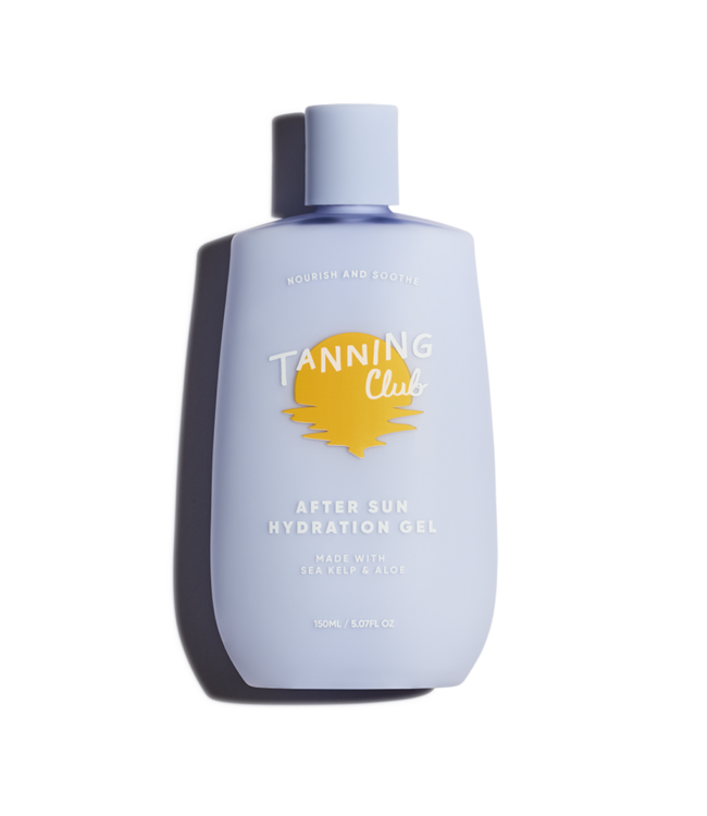 TANNING CLUB AFTER SUN HYDRATION GEL