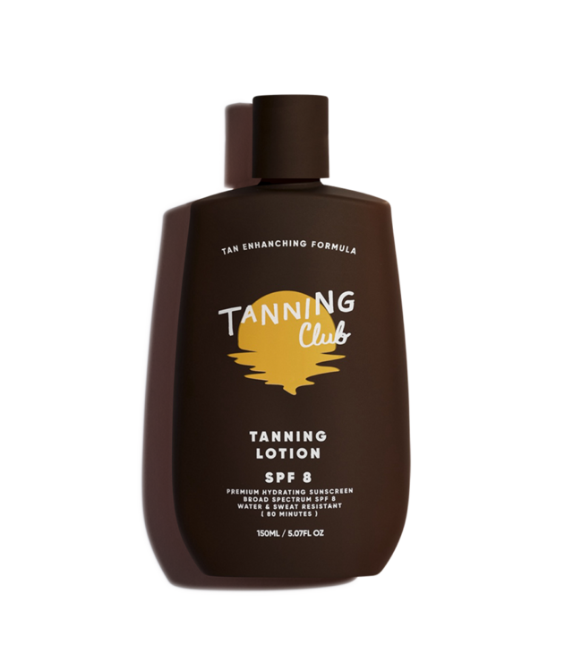 TANNING CLUB TANNING LOTION