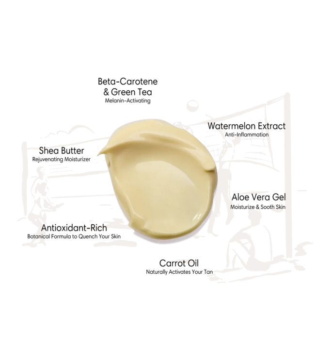 TANNING CLUB TANNING LOTION