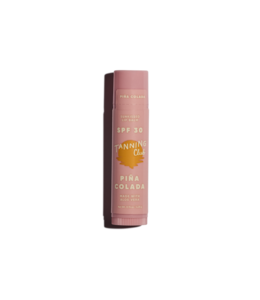 TANNING CLUB PINA COLADA LIP BALM