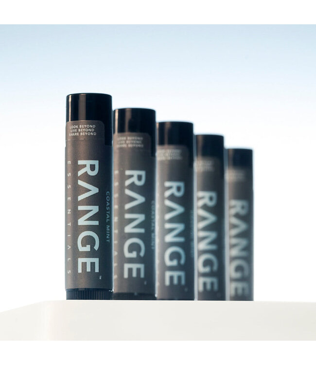 RANGE ESSENTIAL COASTAL LIP BALM