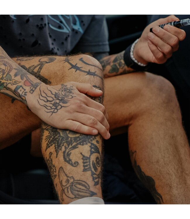 RANGE ESSENTIAL FLOW BLEND ROLLER