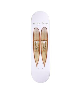 FROG SKATEBOARDS UNCLE DUSTIN HENRY