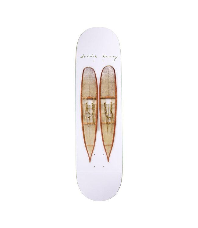 FROG SKATEBOARDS UNCLE DUSTIN HENRY