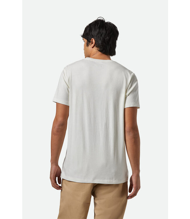 Brixton VINTAGE RESERVE S/S TEE