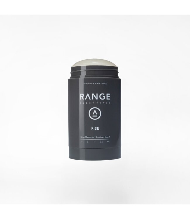 RANGE ESSENTIAL NATURAL DEODORANT