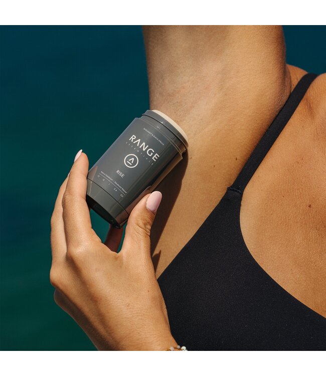 RANGE ESSENTIAL NATURAL DEODORANT