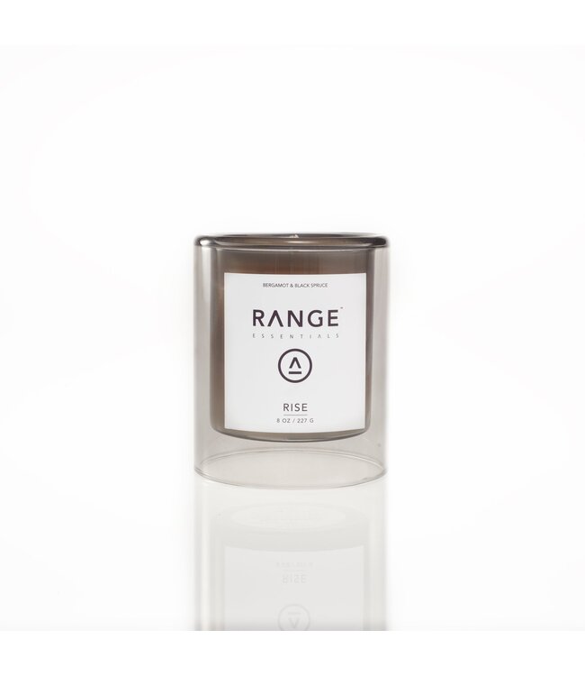 RANGE ESSENTIAL RISE CANDLE