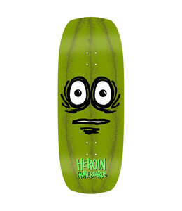 HEROIN THE PICKLE DECK