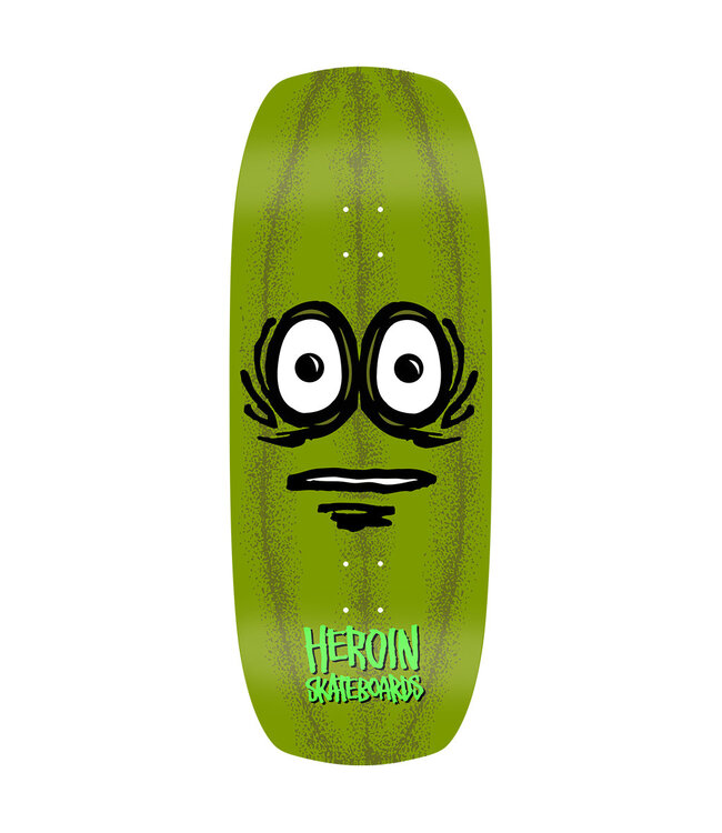 HEROIN THE PICKLE DECK