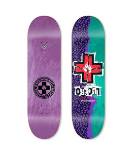Black Label JOHN LUCERO RIPPED CROSS