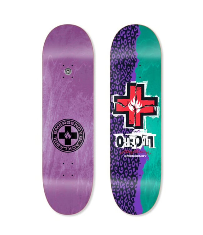 Black Label JOHN LUCERO RIPPED CROSS