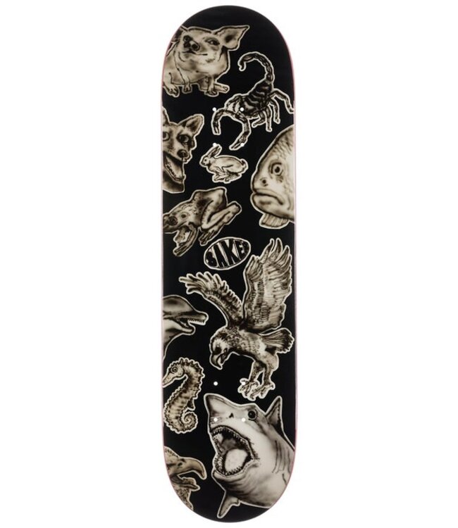 Baker RZ NOZZLE CLOG DECK