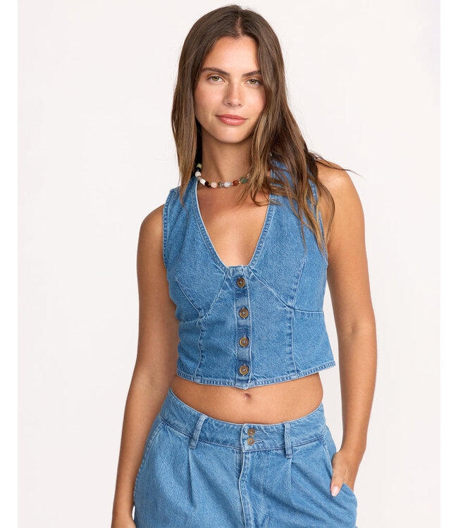 Billabong INDIGO SKIES TOP