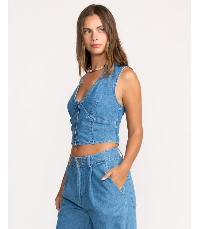 Billabong INDIGO SKIES TOP