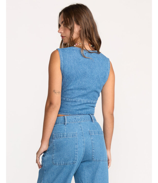 Billabong INDIGO SKIES TOP