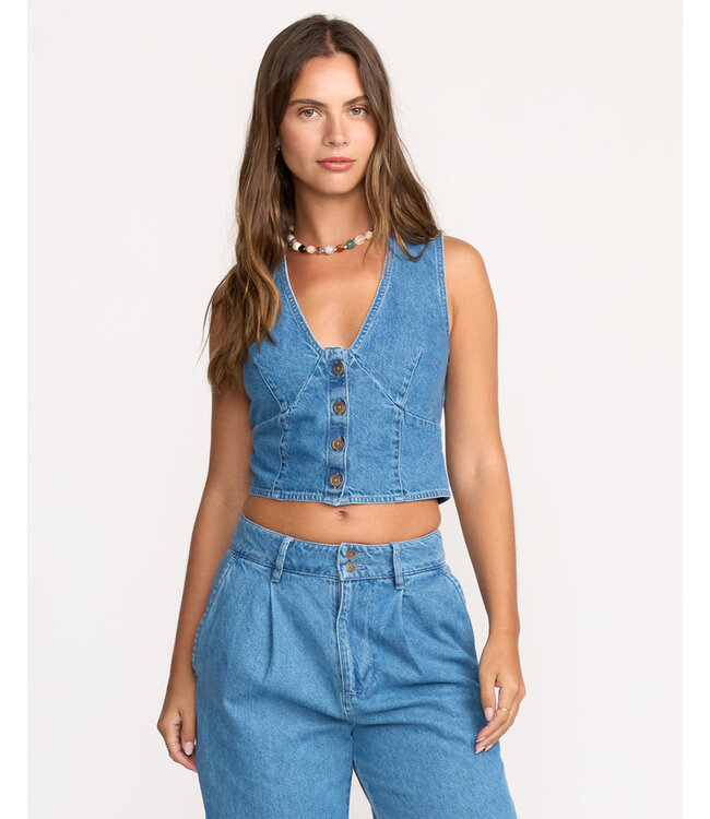 Billabong INDIGO SKIES TOP