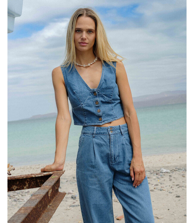 Billabong INDIGO SKIES TOP