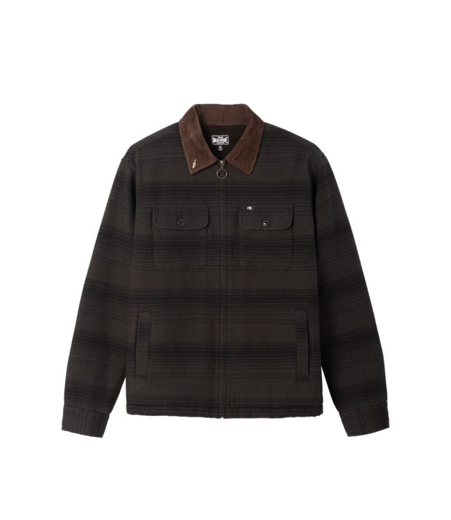 Loser Machine ALCOTT ZIP-JACKET