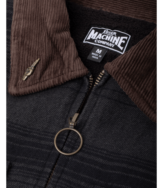 Loser Machine ALCOTT ZIP-JACKET