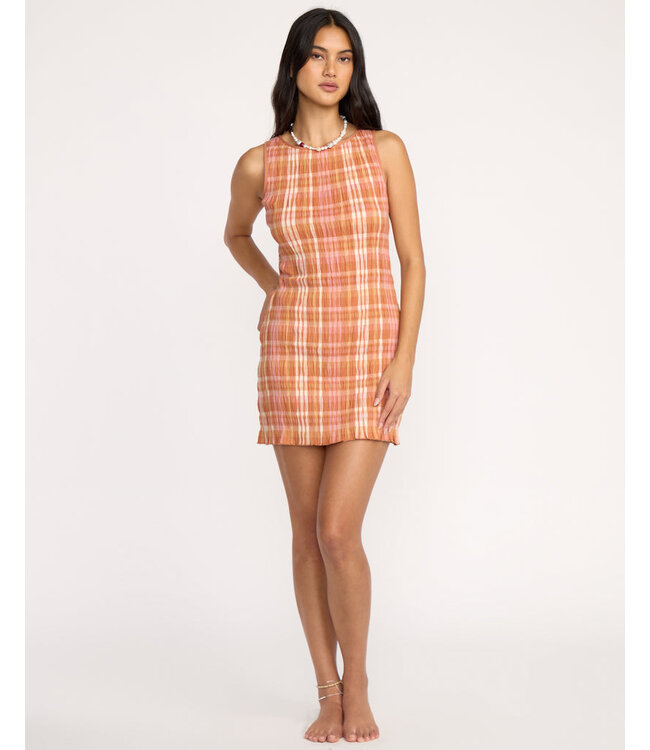 Billabong CHECK ME OUT DRESS