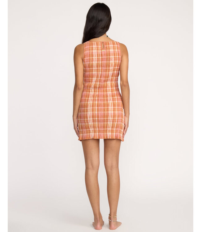 Billabong CHECK ME OUT DRESS