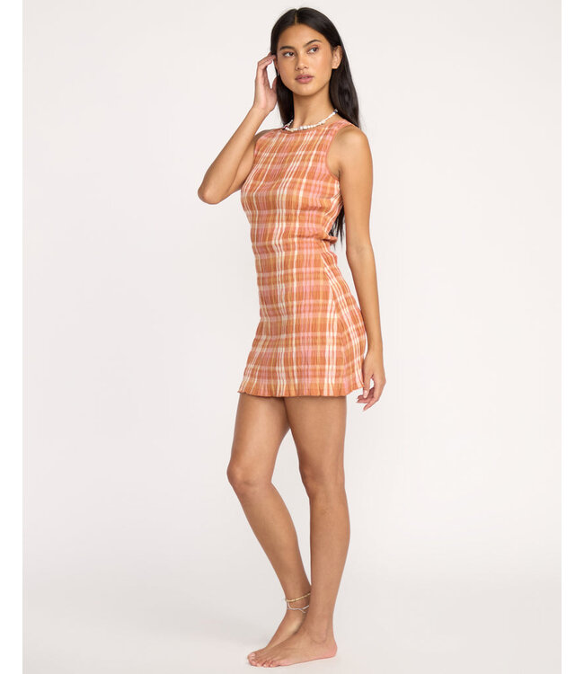Billabong CHECK ME OUT DRESS